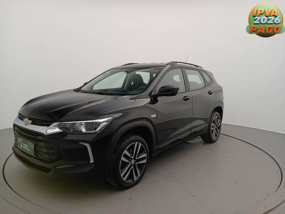 CHEVROLET TRACKER 1.0 TURBO FLEX AUTOMÁTICO